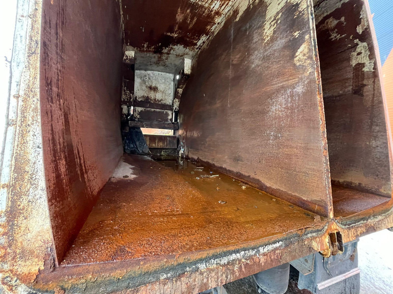 Truk sampah Scania P 280 6x2*4 JOAB BINLIFT L77 18.4 m3: gambar 15