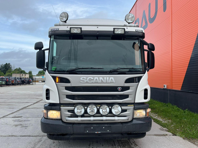 Scania P 280 6x2*4 JOAB BINLIFT L77 18.4 m3 - Truk sampah: gambar 3 Scania P 280 6x2*4 JOAB BINLIFT L77 18.4 m3 - Truk sampah: gambar 3