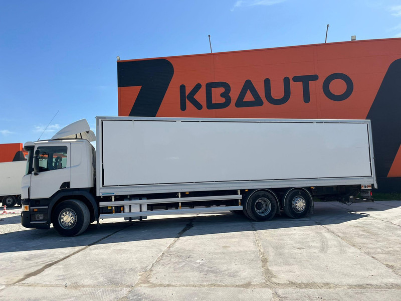 Leasing Scania P 360 6x2*4 BOX L=9685 mm Scania P 360 6x2*4 BOX L=9685 mm: gambar 9