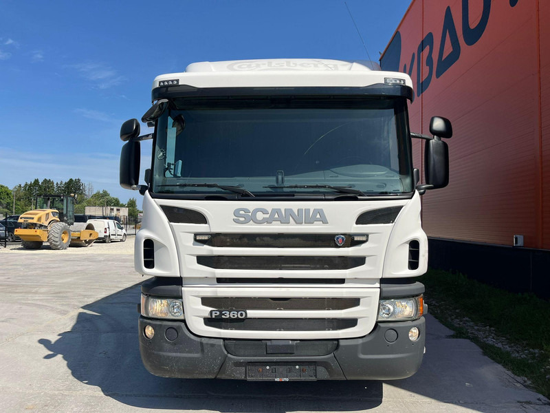 Scania P 360 6x2*4 BOX L=9685 mm - Truk box: gambar 3 Scania P 360 6x2*4 BOX L=9685 mm - Truk box: gambar 3