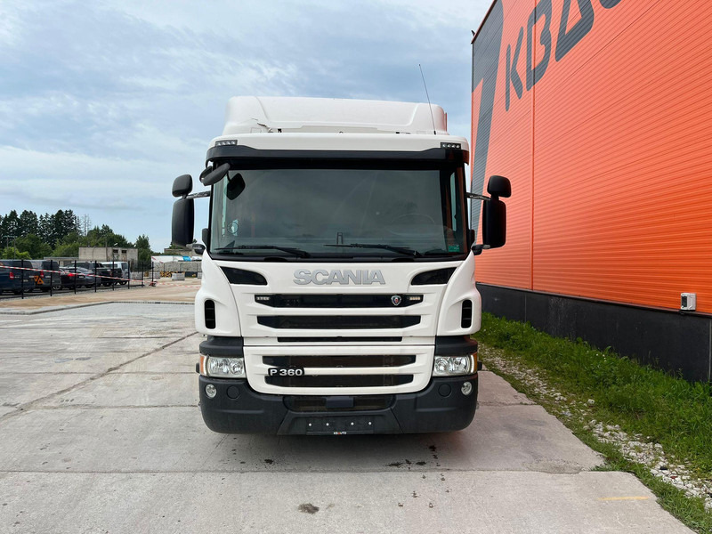 Scania P 360 6x2*4 BOX L=9718 mm - Truk box: gambar 3 Scania P 360 6x2*4 BOX L=9718 mm - Truk box: gambar 3