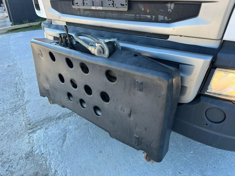 Hook lift Scania P 400 6x2 JOAB L 20 ton / L=5200 mm / SNOW PLOW EQUIPMENT: gambar 15