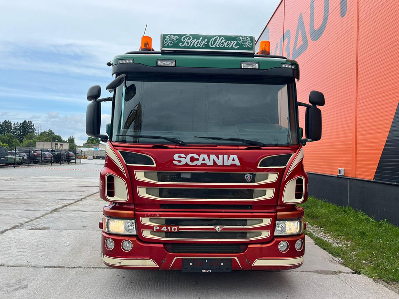Scania P 410 6x2*4 HIAB 211EP-5 / BOX L=5386 mm - Truk jungkit, Truk derek: gambar 3 Scania P 410 6x2*4 HIAB 211EP-5 / BOX L=5386 mm - Truk jungkit, Truk derek: gambar 3