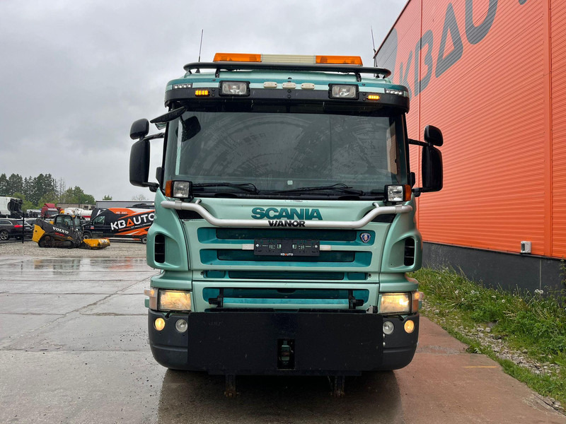Scania P 420 6x4 UNDERBODY SCRAPER / RETARDER / BOX L=4947 mm - Truk jungkit: gambar 3 Scania P 420 6x4 UNDERBODY SCRAPER / RETARDER / BOX L=4947 mm - Truk jungkit: gambar 3