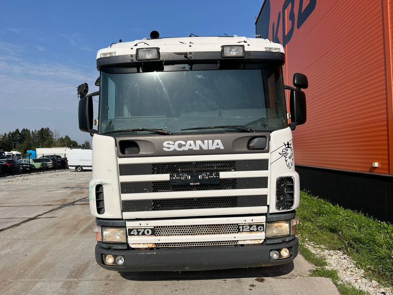 Scania R 124 6x4 BOX L=5201 mm - Truk jungkit: gambar 3 Scania R 124 6x4 BOX L=5201 mm - Truk jungkit: gambar 3