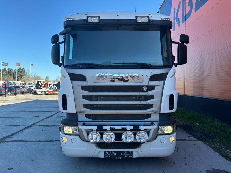 Scania R 480 6x2*4 FOR SALE AS CHASSIS - Truk sasis: gambar 2 Scania R 480 6x2*4 FOR SALE AS CHASSIS - Truk sasis: gambar 2