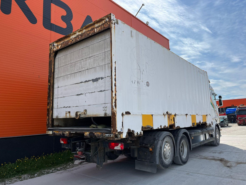 Scania R 480 6x2*4 RETARDER / BOX L=7468 mm - Truk box: gambar 4 Scania R 480 6x2*4 RETARDER / BOX L=7468 mm - Truk box: gambar 4