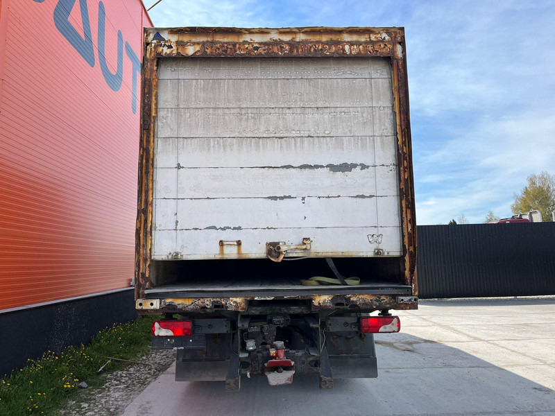 Scania R 480 6x2*4 RETARDER / BOX L=7468 mm - Truk box: gambar 5 Scania R 480 6x2*4 RETARDER / BOX L=7468 mm - Truk box: gambar 5