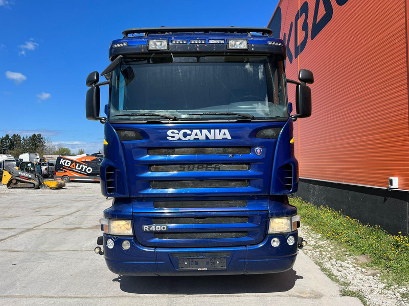 Scania R 480 6x4 RETARDER / FULL STEEL / BIG AXLES / BOX L=4635 mm - Truk jungkit: gambar 3 Scania R 480 6x4 RETARDER / FULL STEEL / BIG AXLES / BOX L=4635 mm - Truk jungkit: gambar 3