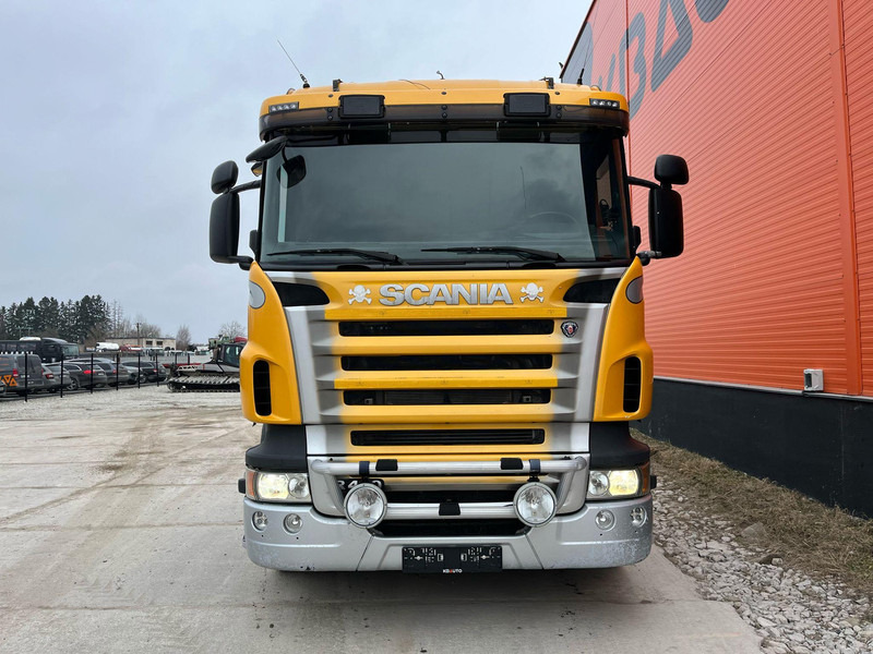Scania R 480 8x4*4 HOOKLIFT 20 ton / L=5800 mm - Hook lift: gambar 3 Scania R 480 8x4*4 HOOKLIFT 20 ton / L=5800 mm - Hook lift: gambar 3