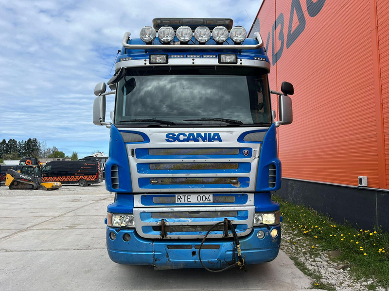 Scania R 500 8x4*4 HIAB 24 ton / L=5800 mm - Hook lift: gambar 2 Scania R 500 8x4*4 HIAB 24 ton / L=5800 mm - Hook lift: gambar 2