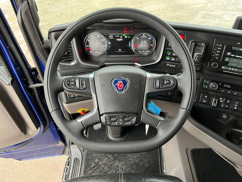 Leasing Scania R 500 8x4 RETARDER / BOX L=5900 mm Scania R 500 8x4 RETARDER / BOX L=5900 mm: gambar 16