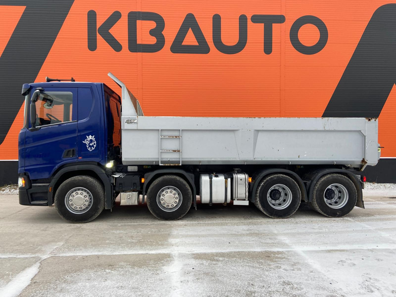 Leasing Scania R 500 8x4 RETARDER / BOX L=5900 mm Scania R 500 8x4 RETARDER / BOX L=5900 mm: gambar 9