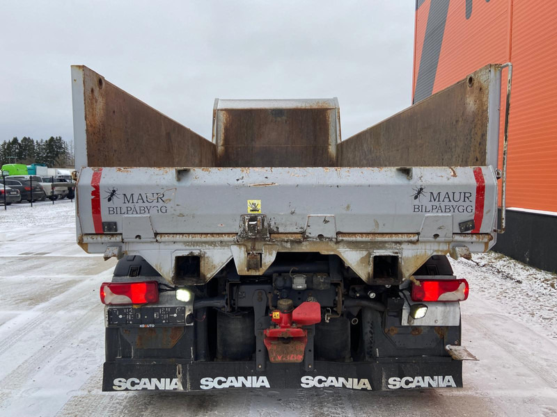 Leasing Scania R 500 8x4 RETARDER / BOX L=5900 mm Scania R 500 8x4 RETARDER / BOX L=5900 mm: gambar 7