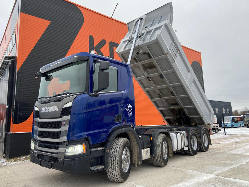 Leasing Scania R 500 8x4 RETARDER / BOX L=5900 mm Scania R 500 8x4 RETARDER / BOX L=5900 mm: gambar 10