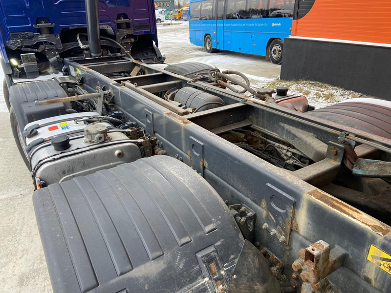 Leasing Scania R 500 8x4 RETARDER / BOX L=5900 mm Scania R 500 8x4 RETARDER / BOX L=5900 mm: gambar 13