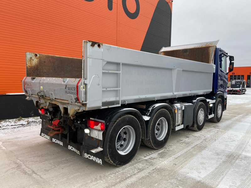 Leasing Scania R 500 8x4 RETARDER / BOX L=5900 mm Scania R 500 8x4 RETARDER / BOX L=5900 mm: gambar 6