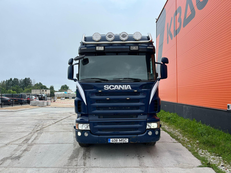 Scania R 560 6x4 JOAB L 20 ton / L=5600 mm - Hook lift: gambar 3 Scania R 560 6x4 JOAB L 20 ton / L=5600 mm - Hook lift: gambar 3