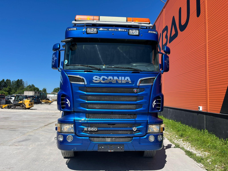Scania R 560 6x4 RETARDER / FULL STEEL / BIG AXLES / BOX L=4563 mm - Truk jungkit: gambar 3 Scania R 560 6x4 RETARDER / FULL STEEL / BIG AXLES / BOX L=4563 mm - Truk jungkit: gambar 3