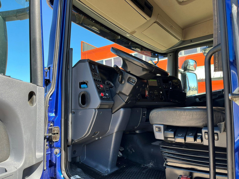 Truk jungkit Scania R 560 6x4 RETARDER / FULL STEEL / BOX L=4595 mm: gambar 20