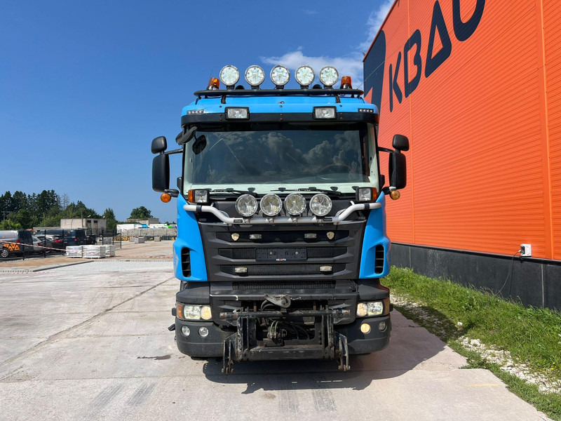 Scania R 560 8x2*6 HYVALIFT L=6000 mm - Hook lift: gambar 3 Scania R 560 8x2*6 HYVALIFT L=6000 mm - Hook lift: gambar 3