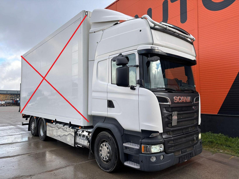 Scania R 580 6x2*4 FOR SALE AS CHASSIS / CHASSIS L=7300 mm - Truk sasis: gambar 3 Scania R 580 6x2*4 FOR SALE AS CHASSIS / CHASSIS L=7300 mm - Truk sasis: gambar 3