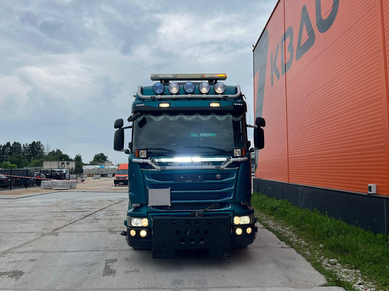 Scania R 580 8x4*4 JOAB L 24 ton / L=5750 mm - Hook lift: gambar 3 Scania R 580 8x4*4 JOAB L 24 ton / L=5750 mm - Hook lift: gambar 3