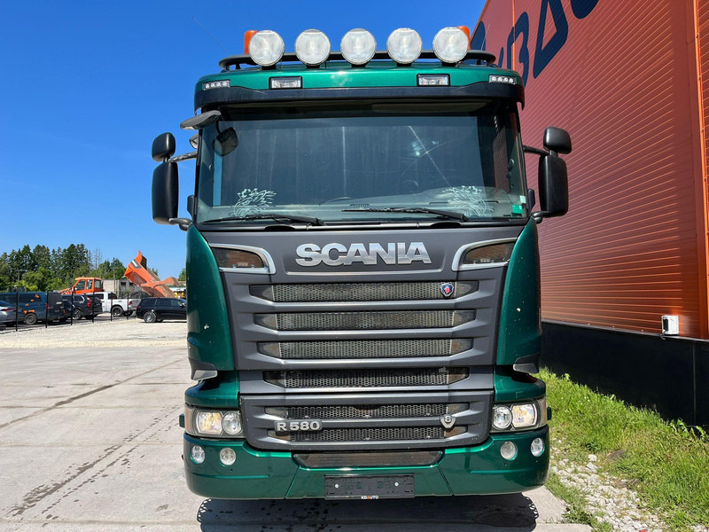 Scania R 580 8x4*4 RETARDER / BOX L=6092 mm - Truk jungkit: gambar 3 Scania R 580 8x4*4 RETARDER / BOX L=6092 mm - Truk jungkit: gambar 3