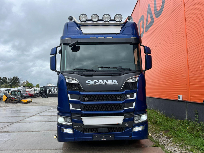 Scania R 650 6x4 FOR SALE AS CHASSIS / RETARDER / CHASSIS L=6800 mm - Truk sasis: gambar 2 Scania R 650 6x4 FOR SALE AS CHASSIS / RETARDER / CHASSIS L=6800 mm - Truk sasis: gambar 2