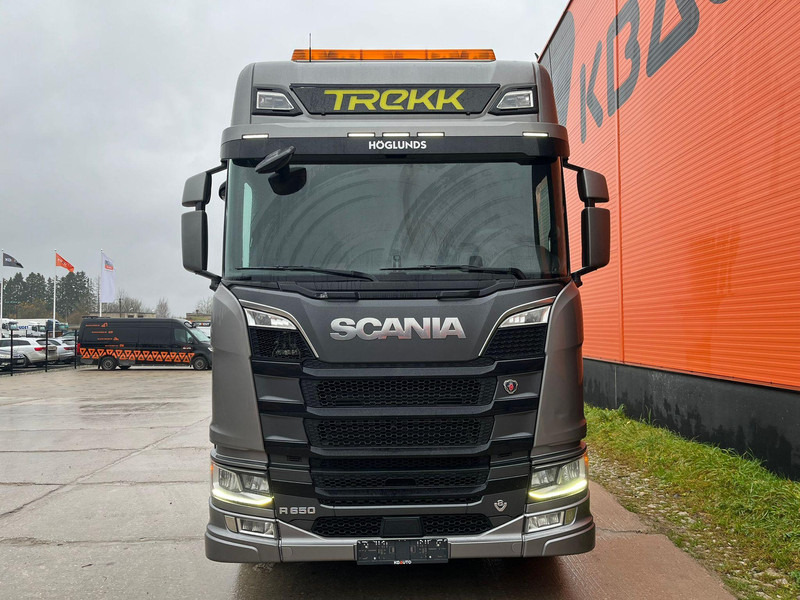 Scania R 650 6x4 RETARDER - Truk logging, Truk derek: gambar 3 Scania R 650 6x4 RETARDER - Truk logging, Truk derek: gambar 3