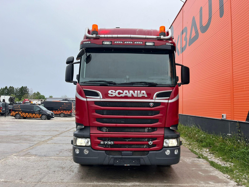 Scania R 730 6x4 FOR SALE AS CHASSIS / RETARDER / BIG AXLES - Truk sasis: gambar 2 Scania R 730 6x4 FOR SALE AS CHASSIS / RETARDER / BIG AXLES - Truk sasis: gambar 2