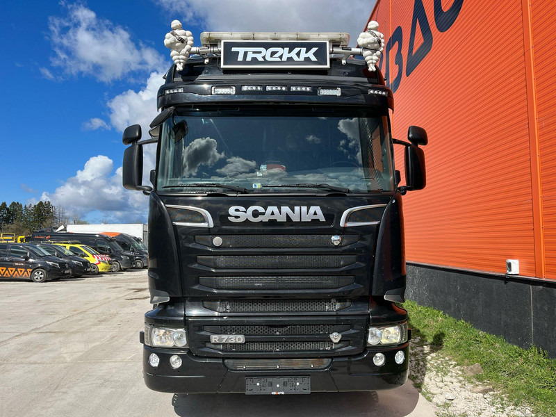 Scania R 730 6x4 RETARDER - Truk sasis, Truk derek: gambar 2 Scania R 730 6x4 RETARDER - Truk sasis, Truk derek: gambar 2