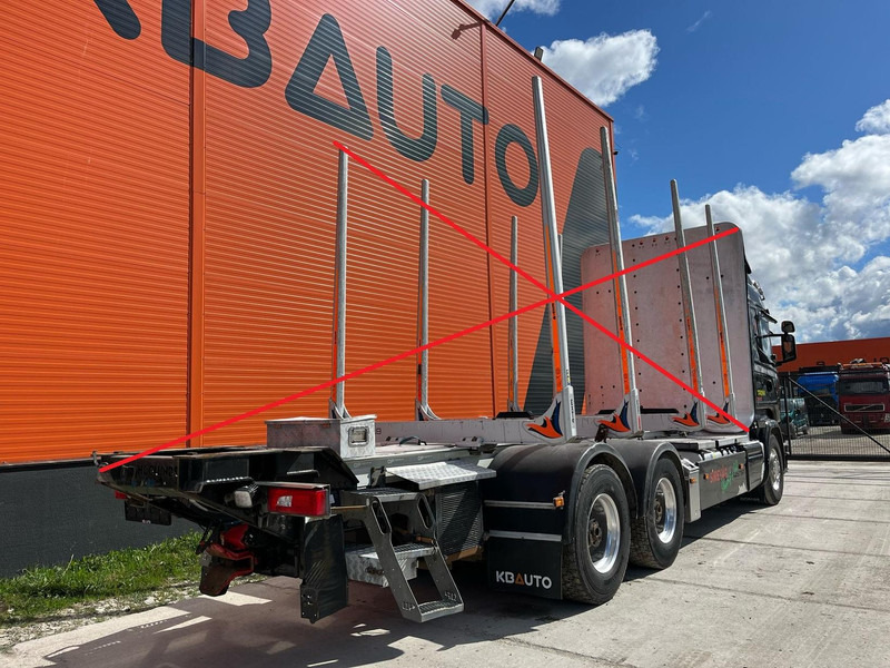 Scania R 730 6x4 RETARDER - Truk sasis, Truk derek: gambar 5 Scania R 730 6x4 RETARDER - Truk sasis, Truk derek: gambar 5