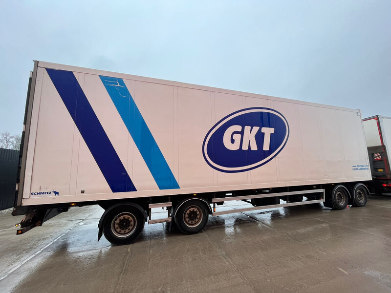 Schmitz Cargobull AKO 36 THERMOKING / BOX L=12367 mm - Trailer berpendingin: gambar 3 Schmitz Cargobull AKO 36 THERMOKING / BOX L=12367 mm - Trailer berpendingin: gambar 3
