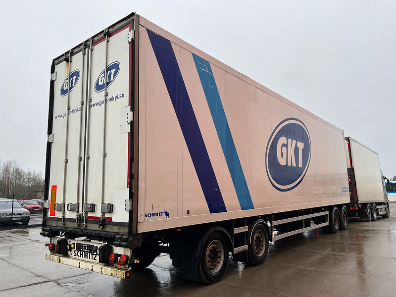 Schmitz Cargobull AKO 36 THERMOKING / BOX L=12367 mm - Trailer berpendingin: gambar 4 Schmitz Cargobull AKO 36 THERMOKING / BOX L=12367 mm - Trailer berpendingin: gambar 4