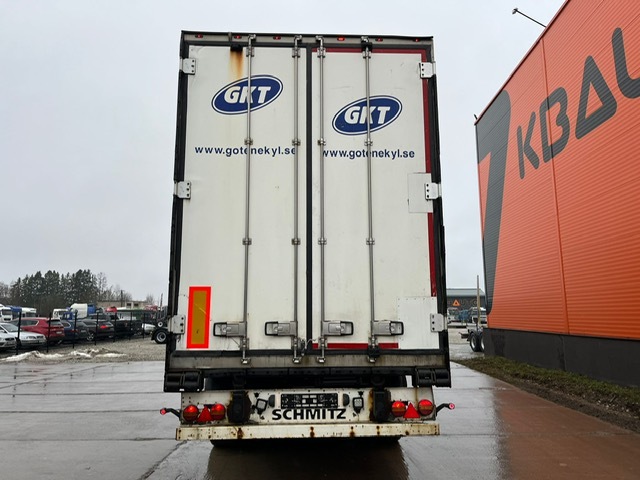 Schmitz Cargobull AKO 36 THERMOKING / BOX L=12367 mm - Trailer berpendingin: gambar 5 Schmitz Cargobull AKO 36 THERMOKING / BOX L=12367 mm - Trailer berpendingin: gambar 5