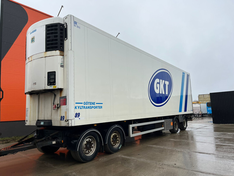 Schmitz Cargobull AKO 36 THERMOKING / BOX L=12367 mm - Trailer berpendingin: gambar 1 Schmitz Cargobull AKO 36 THERMOKING / BOX L=12367 mm - Trailer berpendingin: gambar 1