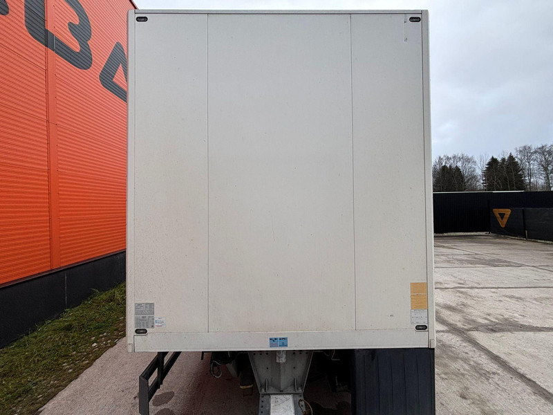 Schmitz Cargobull SCB 2 CARRIER SUPRA / BOX L=7454 mm - Trailer berpendingin: gambar 3 Schmitz Cargobull SCB 2 CARRIER SUPRA / BOX L=7454 mm - Trailer berpendingin: gambar 3