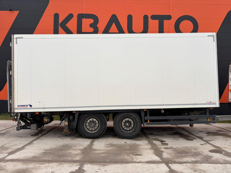 Schmitz Cargobull SCB 2 CARRIER SUPRA / BOX L=7454 mm - Trailer berpendingin: gambar 5 Schmitz Cargobull SCB 2 CARRIER SUPRA / BOX L=7454 mm - Trailer berpendingin: gambar 5