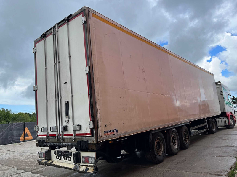 Schmitz Cargobull SCB S3B - Semi-trailer berpendingin: gambar 5 Schmitz Cargobull SCB S3B - Semi-trailer berpendingin: gambar 5
