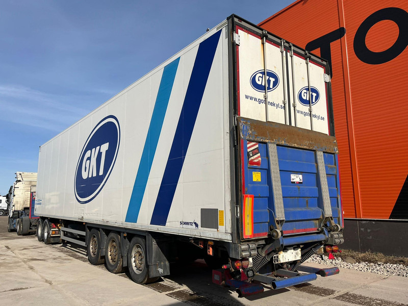 Schmitz Cargobull SCBS3B CARRIER Vector 1550 / BOX L=13396 mm - Trailer berpendingin: gambar 4 Schmitz Cargobull SCBS3B CARRIER Vector 1550 / BOX L=13396 mm - Trailer berpendingin: gambar 4