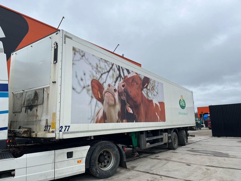 Schmitz Cargobull SKO BOX L=12351 mm - Semi-trailer kotak tertutup: gambar 2 Schmitz Cargobull SKO BOX L=12351 mm - Semi-trailer kotak tertutup: gambar 2