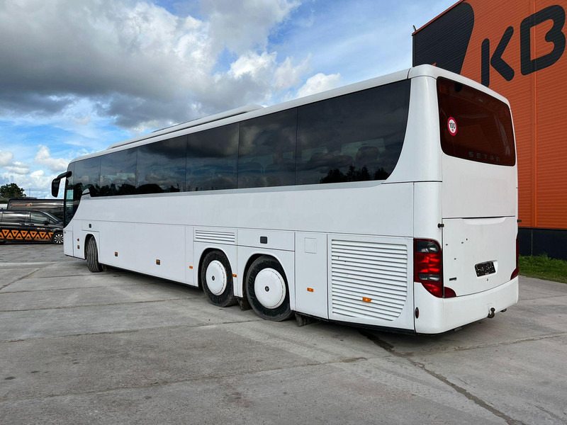 Setra S 416 GT-HD 6x2*4 54 SEATS / AC / AUXILIARY HEATING / WC - Bus pinggiran kota: gambar 5 Setra S 416 GT-HD 6x2*4 54 SEATS / AC / AUXILIARY HEATING / WC - Bus pinggiran kota: gambar 5