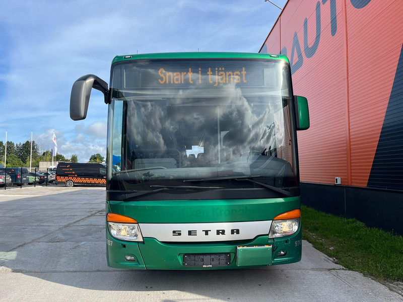 Setra S 416 UL 4x2 51 SEATS / AC / AUXILIARY HEATER / WHEELCHAIR LIFT - Bus pinggiran kota: gambar 2 Setra S 416 UL 4x2 51 SEATS / AC / AUXILIARY HEATER / WHEELCHAIR LIFT - Bus pinggiran kota: gambar 2