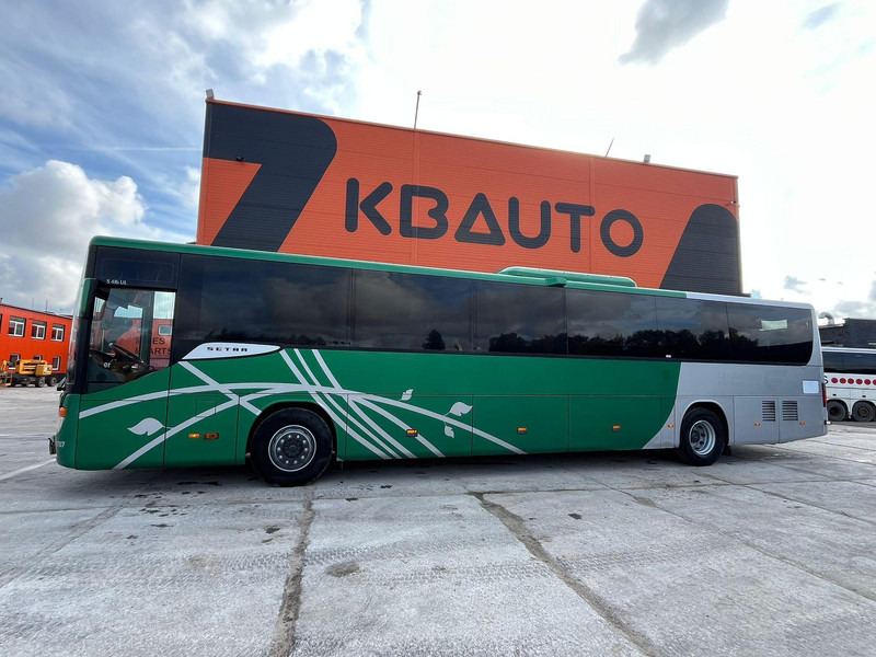 Setra S 416 UL 4x2 51 SEATS / AC / AUXILIARY HEATER / WHEELCHAIR LIFT - Bus pinggiran kota: gambar 4 Setra S 416 UL 4x2 51 SEATS / AC / AUXILIARY HEATER / WHEELCHAIR LIFT - Bus pinggiran kota: gambar 4