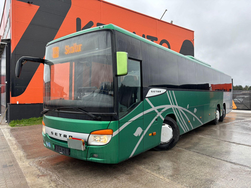 Setra S 417 UL 6x2*4 10 SIMILAR AVAILABLE ! / AC / AUXILIARY HEATER - Bus pinggiran kota: gambar 3 Setra S 417 UL 6x2*4 10 SIMILAR AVAILABLE ! / AC / AUXILIARY HEATER - Bus pinggiran kota: gambar 3