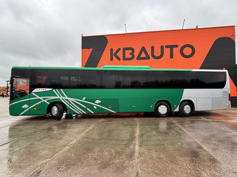 Setra S 417 UL 6x2*4 10 SIMILAR AVAILABLE ! / AC / AUXILIARY HEATER - Bus pinggiran kota: gambar 4 Setra S 417 UL 6x2*4 10 SIMILAR AVAILABLE ! / AC / AUXILIARY HEATER - Bus pinggiran kota: gambar 4