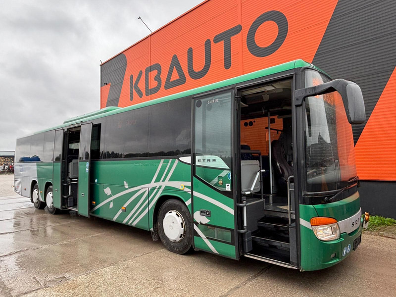 Setra S 417 UL 6x2*4 10 SIMILAR AVAILABLE ! / AC / AUXILIARY HEATER - Bus pinggiran kota: gambar 1 Setra S 417 UL 6x2*4 10 SIMILAR AVAILABLE ! / AC / AUXILIARY HEATER - Bus pinggiran kota: gambar 1