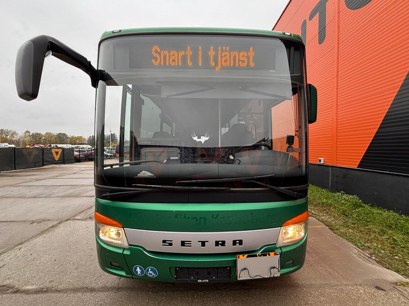 Setra S 417 UL 6x2*4 57 SEATS / AC / AUXILIARY HEATER / WHEELCHAIR LIFT - Bus pinggiran kota: gambar 2 Setra S 417 UL 6x2*4 57 SEATS / AC / AUXILIARY HEATER / WHEELCHAIR LIFT - Bus pinggiran kota: gambar 2