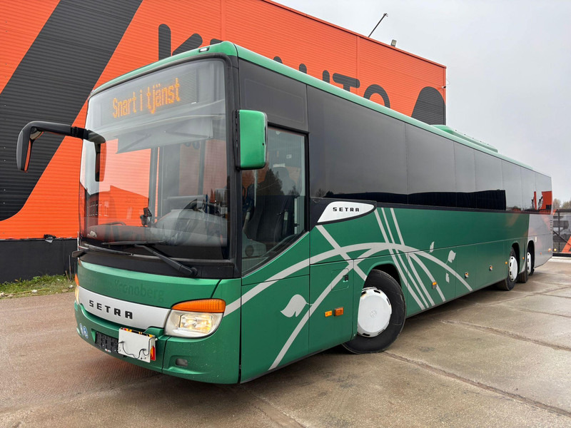 Setra S 417 UL 6x2*4 57 SEATS / AC / AUXILIARY HEATER / WHEELCHAIR LIFT - Bus pinggiran kota: gambar 3 Setra S 417 UL 6x2*4 57 SEATS / AC / AUXILIARY HEATER / WHEELCHAIR LIFT - Bus pinggiran kota: gambar 3